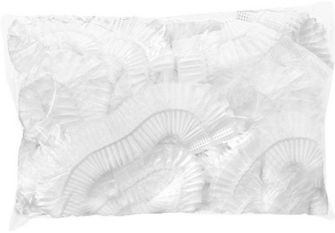 비레보 일회용 가전제품 보관 비닐 먼지 덮개 10p