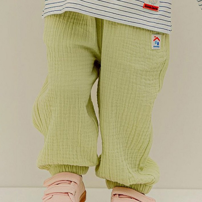 삠뽀요 쿠쿠퍼블 팬츠 PLRCB03