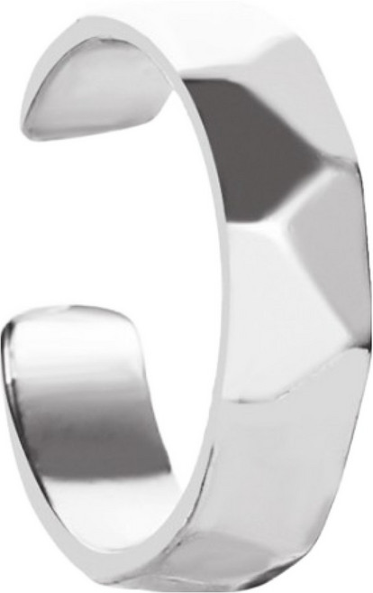 이츠굿텐 레볼루션 이어커프 데일리 논피어싱 레이어드 귀찌 한쪽 1cm