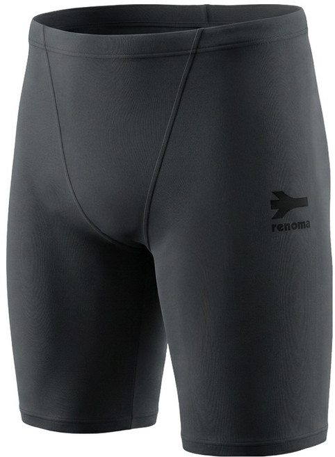 renoma SWIM 男士霧面四分泳褲 RN MS2G504