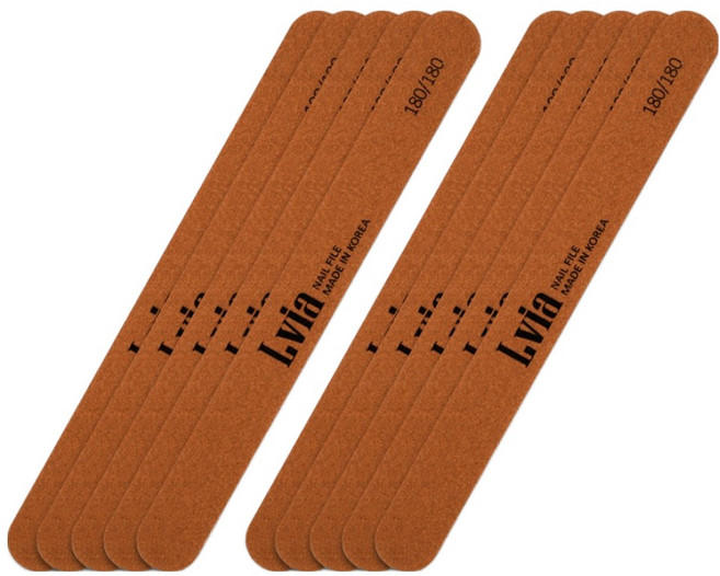 엘비아 우드파일 180/180, 10개, 가넷