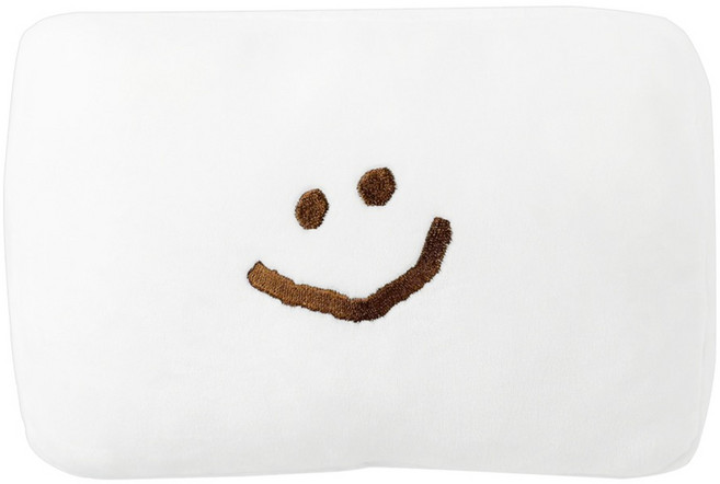 벨르아망 다이노탱 차량용 목쿠션, 마쉬, 1개