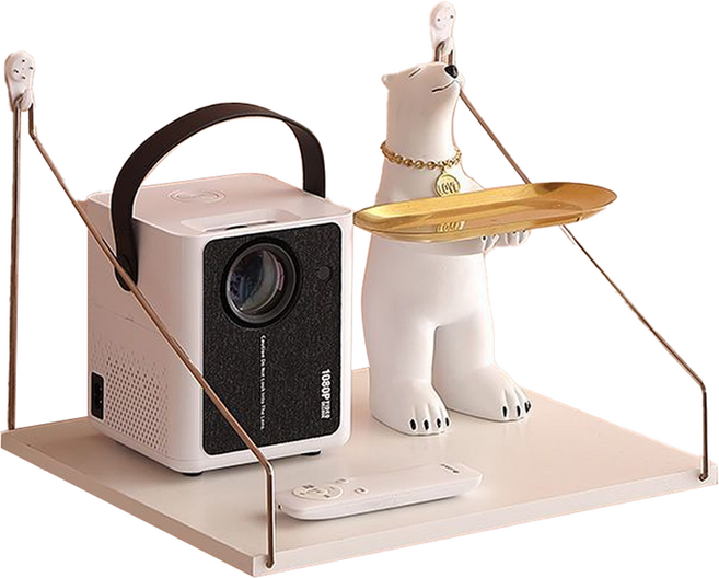 다온 용이한 빔프로젝터 거치대 340 x 300 x 140 mm, 1개, TYPE 10