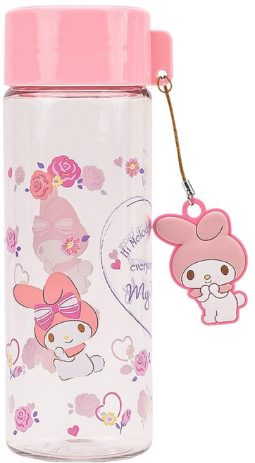 릴팡 마이멜로디 팬던트 에코젠 보틀, 혼합색상, 500ml, 1개