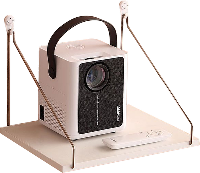 다온 용이한 빔프로젝터 거치대 300 x 240 x 140 mm, 1개, TYPE 7