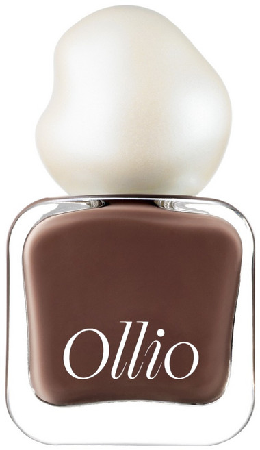 Ollio Cherish 指甲油, 巧克力愛戀, 9ml, 1個