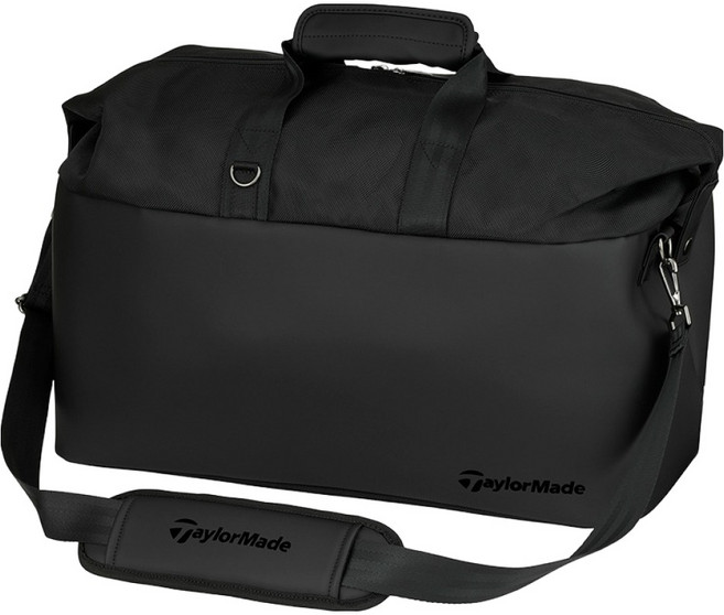 테일러메이드 K컬렉션 보스턴백, 블랙