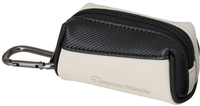 테일러메이드 K 컬렉션 볼 파우치, 베이지