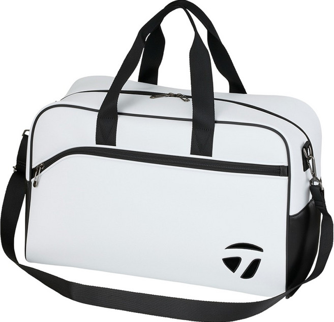 TaylorMade Essential Pro 波士頓包, 白色