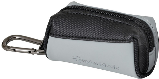 테일러메이드 K 컬렉션 볼 파우치, 그레이