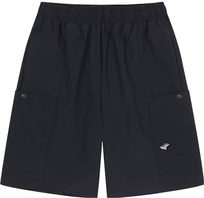 폴햄키즈 아동용 트리코트 카고 5부 쇼츠