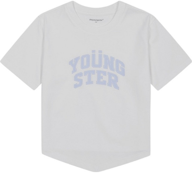 theyoungster Polham Kids 兒童 Icha 字樣短袖T恤