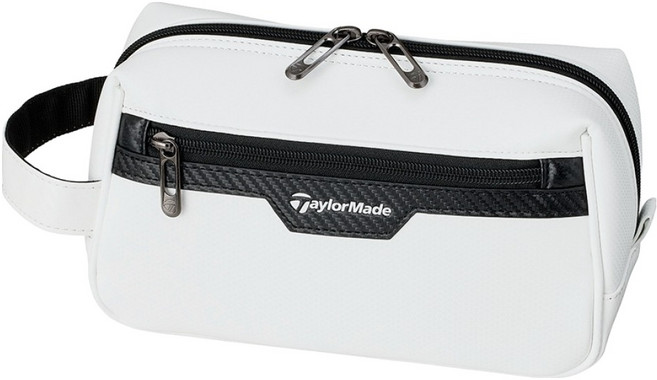 테일러메이드 프라임 25 파우치, 화이트, 1개
