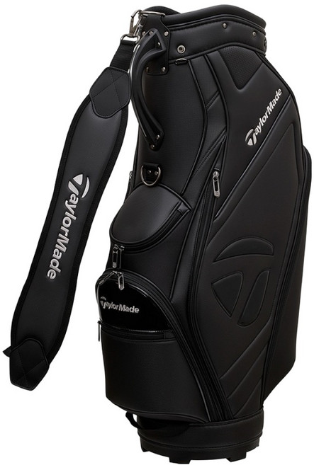테일러메이드 에센셜 프로 카트백, 블랙