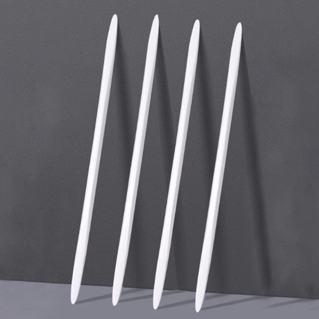 내차쏙 착붙 도어 범퍼가드, 화이트, 4개