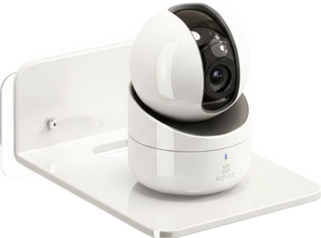 다온 컴팩트한 효율적인 편의성 높은 셋톱박스 브라켓 120 x 155 x 55 mm, 1개, TYPE 1