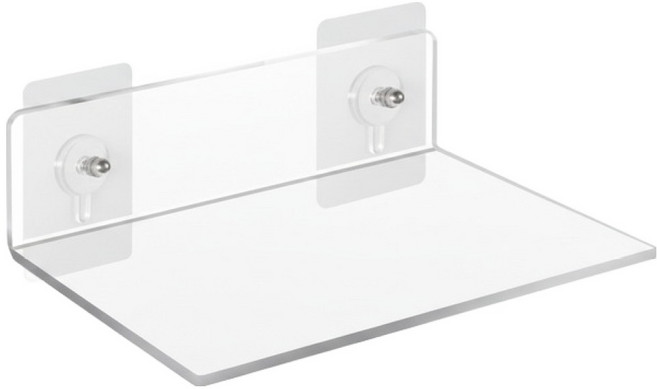 다온 효율적인 안정적인 셋톱박스 브라켓 100 x 200 x 40 mm, 1개, TYPE 1