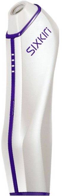 식스킨 플라즈마 디바이스 볼케이노샷, 본품, 화이트, LH-EPSME - 기미 잡티 제거