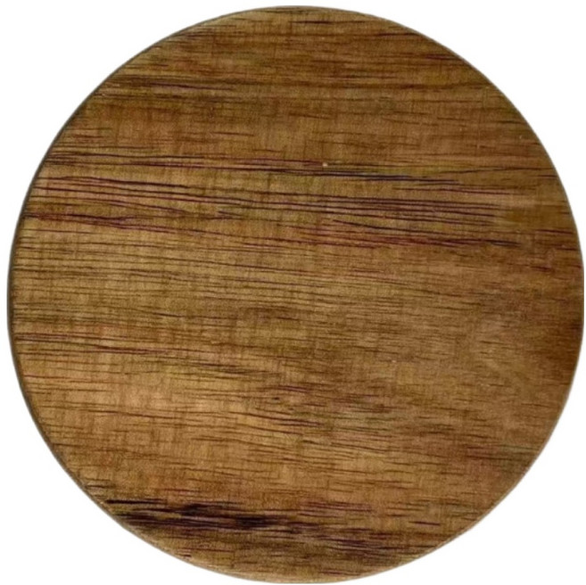 쿠쏘 홈카페 다도 우드 트레이 플레이팅 받침대 P, 1개