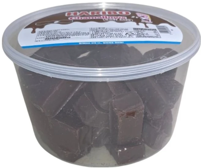 하리보 샤말로우 소프트 키스, 400g, 1개 - 쿠팡