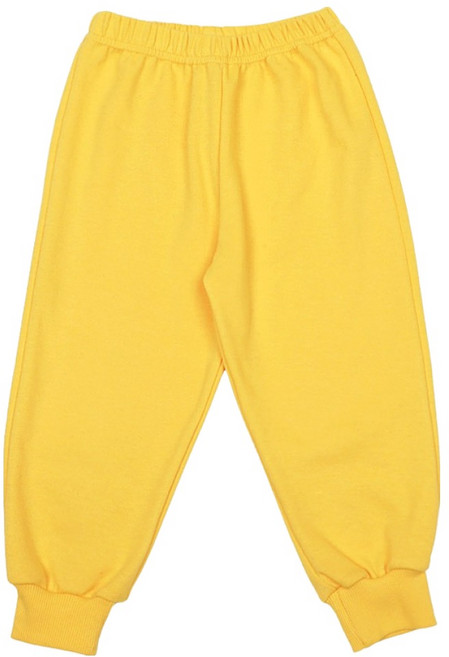 레인보우키즈 아동용 매일입는 시보리 조거팬츠