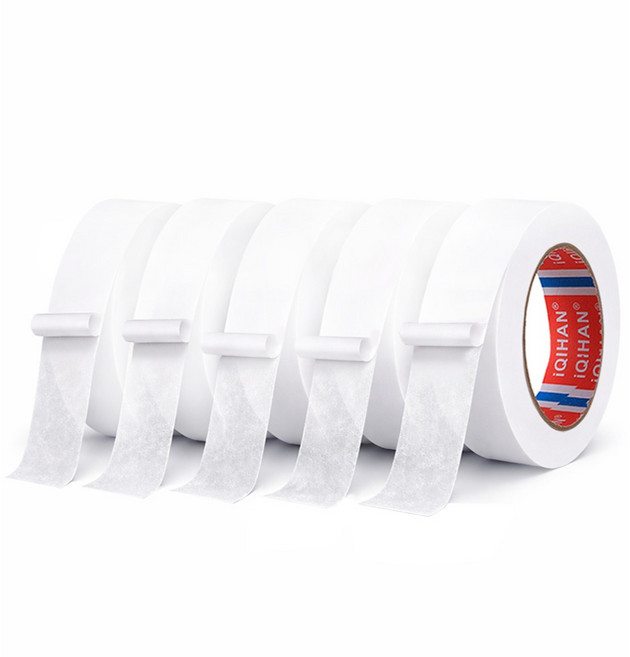 다다 고점도 다용도 핫멜트 반투명 양면테이프 15mm, 5개