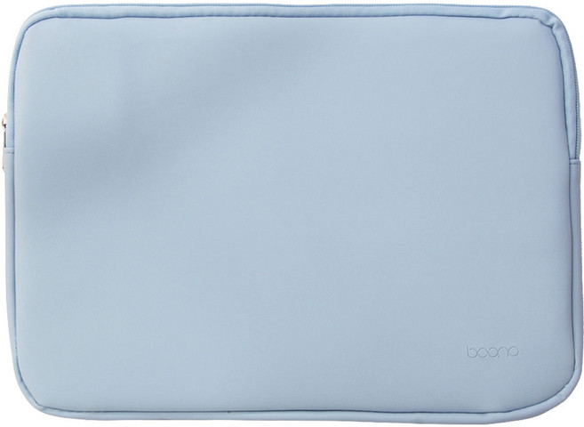 baona 包納 3C繽紛簡約電腦 內袋 11-12吋 XB-Q001, 天空藍, 1個