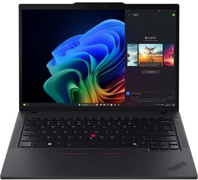 레노버 2026 씽크패드 T14 G6 14 코어Ultra7 인텔 14세대, 블랙, 21QCS02P00, 512GB, 16GB, Free DOS