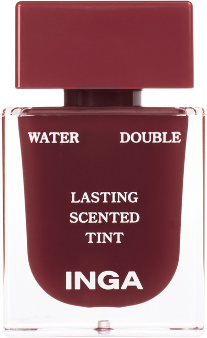 잉가 워터 더블 래스팅 센티드 틴트, 우드무드, 1개