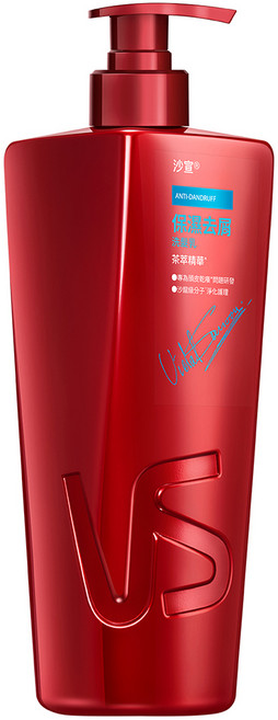 VS 沙宣 保濕去屑洗髮乳, 750g, 1件