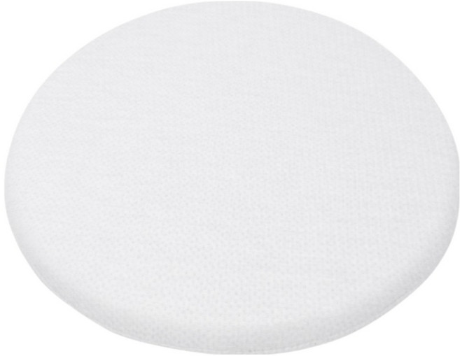 하우스터 라텍스 원형 방석