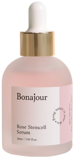 BONAJOUR PDRN 玫瑰幹細胞精華液, 1個, 30ml