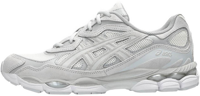 ASICS 亞瑟士 GEL-NYC 運動休閒鞋 1203A663-101