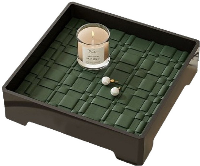 마켓피오 홈 고급 인테리어 현관 차키 보관 트레이, 타입3