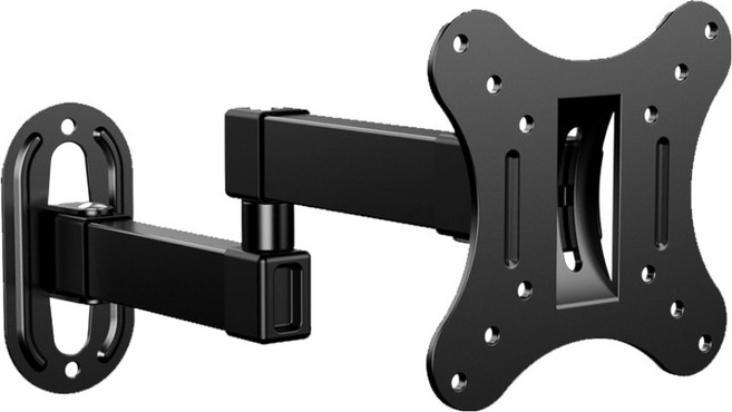 다온 스타일리시한 TV 브라켓 스탠드 240 x 240 x 100 mm, 1개, TYPE 1