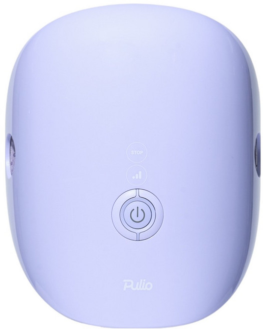 풀리오 손 손목 주무름 마사지기 V2, 퍼플, H002