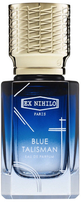엑스니힐로 블루 탈리스만 오드퍼퓸, 1개, 10ml