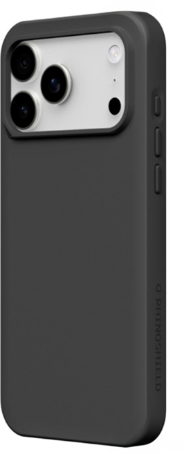 RHINOSHIELD 犀牛盾 SolidX iPhone 17 Pro Max MagSafe兼容 強化吸震緩衝 防摔 手機殼 經典黑 1個