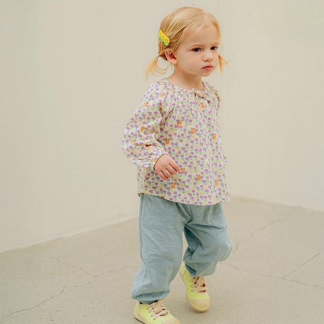 삠뽀요 마렐 상하의 세트 PLRBE06