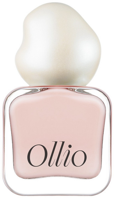 Ollio Cherish 指甲油, 裸色花漾, 9ml, 1個