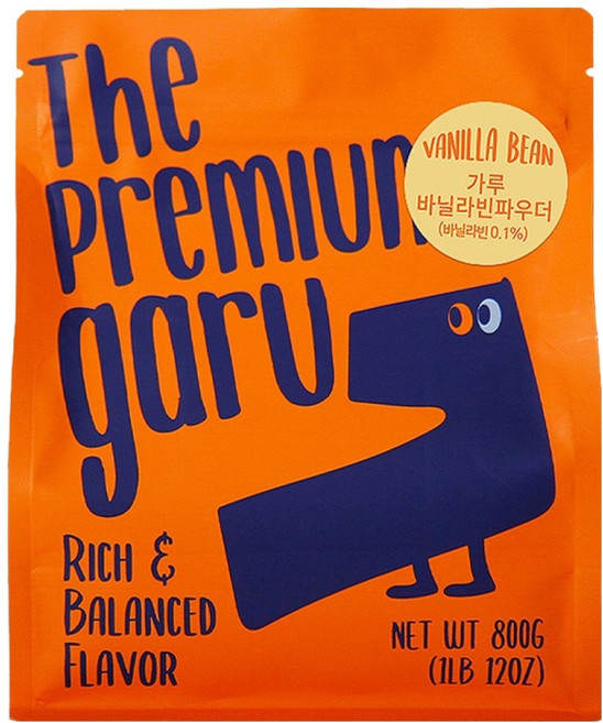 가루 바닐라빈 파우더, 800g, 1개