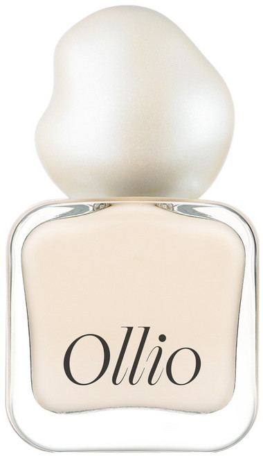 Ollio Cherish 指甲油, 夢幻奶油, 9ml, 1個