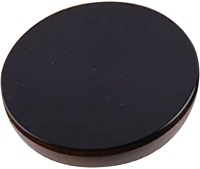 마텐더 글렌캐런 글래스 STD 전용 알루미늄 테이스팅캡, 블랙, 1개