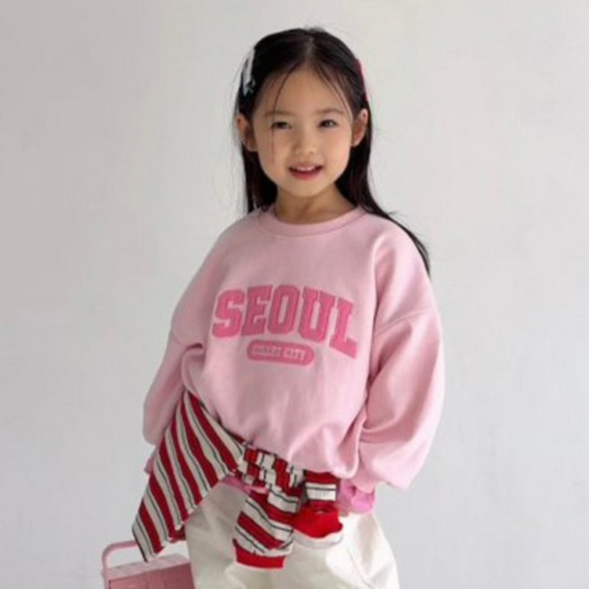 세인트돌 서울 맨투맨