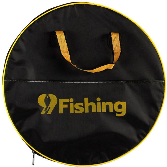 999피싱 낚시 살림망 뜰채 헤드 후레임 가방 어망 부력망 다용도 수납 케이스