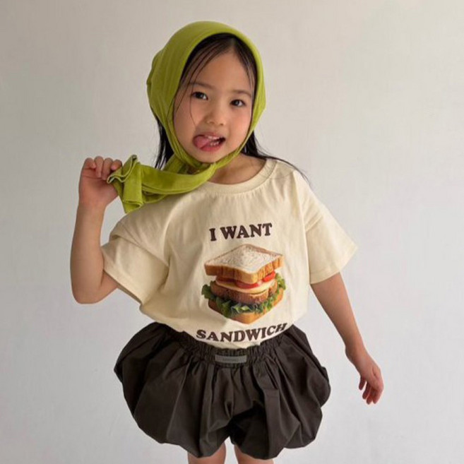 Saint Doll 親子裝三明治T恤