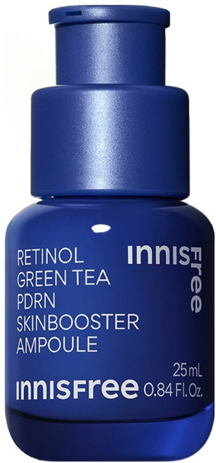 INNISFREE 1%A醇PDRN水光安瓶, 1瓶, 25ml