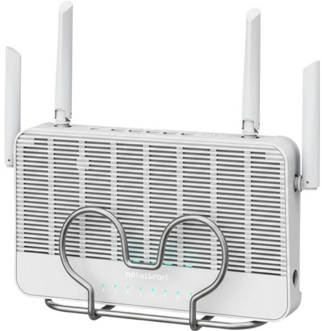 다온 정돈된 안정적인 편의성 높은 셋톱박스 브라켓 TYPE 5 220 x 60 x 100 mm, 1개