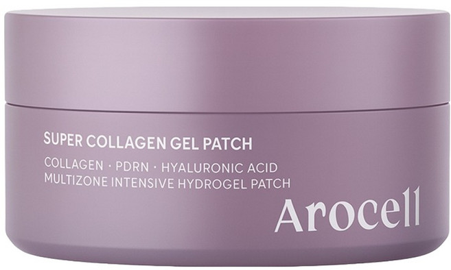 아로셀 슈퍼 콜라겐 겔 패치, 1개, 60개입