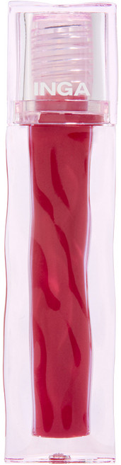 INGA Cosmetics 柔焦絲絨霧面唇釉, 洛可米色, 1個